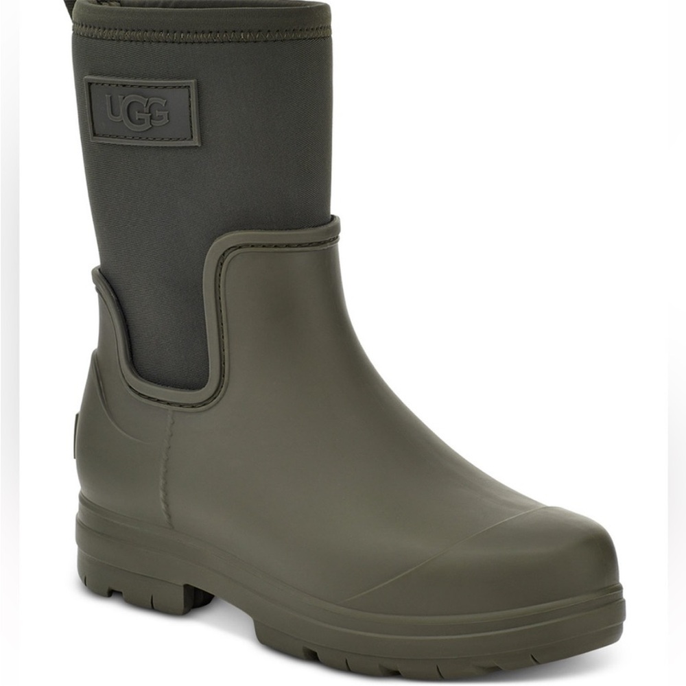 Ugg rain boots women size 5 brand new